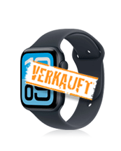 Apple Watch SE 3 44 mm Mitternacht