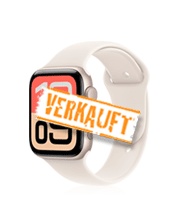 Apple Watch SE 3 44 mm Polarstern