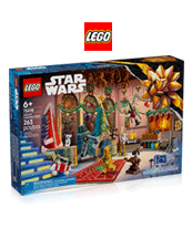 Spielerisch in die Weihnachtszeit. Lego Star Wars 75418 Adventskalender
