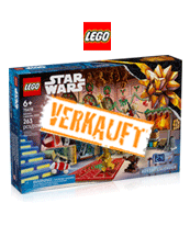 Lego Star Wars 75418 Adventskalender