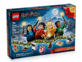 Spielerisch in die Weihnachtszeit. Lego Harry Potter 76456 Adventskalender