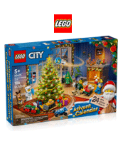 Lego City 60475 Adventskalender