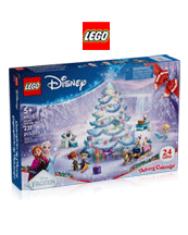 Lego Disney 43273 Adventskalender