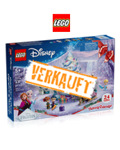 Lego Disney 43273 Adventskalender