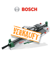 Bosch PTC 640 Fliesenschneider