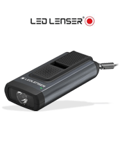 Super hell und immer dabei. Ledlenser K6R Safety Mini-Taschenlampe