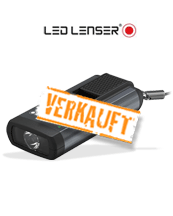 Ledlenser K6R Safety Mini-Taschenlampe