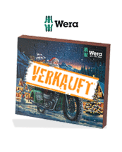 Wera Werkzeug Adventskalender 2025 