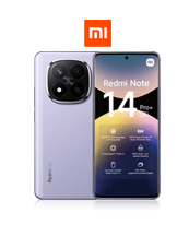 Xiaomi Redmi Note 14 Pro+ 256GB Purple