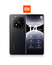 Xiaomi Redmi Note 14 Pro+ 256GB Black