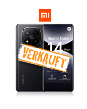 Xiaomi Redmi Note 14 Pro+ 256GB Black