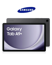 Samsung Galaxy Tab A9+ 128GB WiFi grau