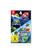 Super Mario Galaxy 1+2 (Switch)