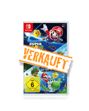 Super Mario Galaxy 1+2 (Switch)