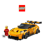 Lego 77239 Porsche 911 GT3