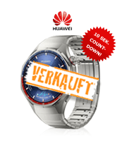 Huawei WATCH GT 6 Pro Silber