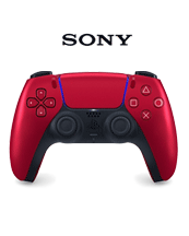 Sony DualSense Controller Volcanic Red