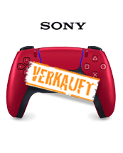 Sony DualSense Controller Volcanic Red