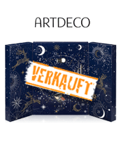 Artdeco Adventskalender 2025