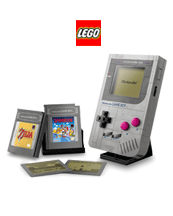 Lego 72046 Game Boy