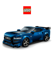 Lego 76920 Ford Mustang Dark Horse