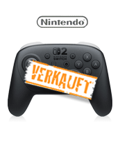 Nintendo Switch 2 Pro Controller