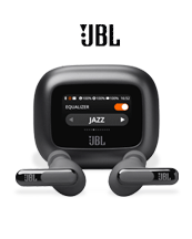 JBL Live Beam 3 ANC True Wireless Earbuds