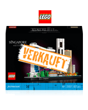 Lego 21057 Architecture Singapur