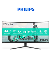 Philips Evnia 34M2C3500L WQHD-Monitor