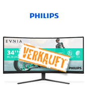 Philips Evnia 34M2C3500L WQHD-Monitor