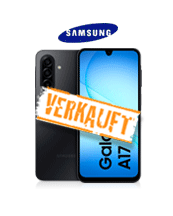 Samsung Galaxy A17 5G 128 GB Black