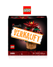 Lego Icons 10370 Weihnachtsstern