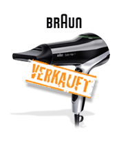 Braun Satin Hair 7 HD 710 Haartrockner