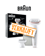 Braun SES9-030 Silk-épil 9 Epilierer