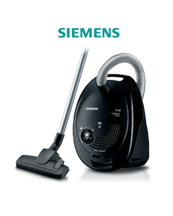 Starke Leistung und leicht zu bedienen. Siemens VSZ3B212 Staubsauger