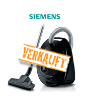 Siemens VSZ3B212 Staubsauger