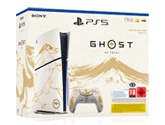 Die beste Playstation aller Zeiten als exklusives Sondermodell. Sony PS 5 Slim Ghost of Yotei Edition