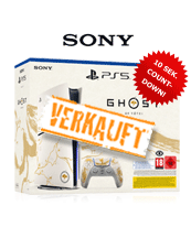 Sony PS 5 Slim Ghost of Yotei Edition