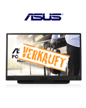 ASUS ZenScreen MB166C portabler Monitor