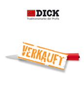 DICK Red Spirit Officemesser 9 cm