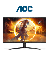 AOC Gaming CQ32G4VE 32“ QHD-Monitor
