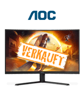 AOC Gaming CQ32G4VE 32“ QHD-Monitor