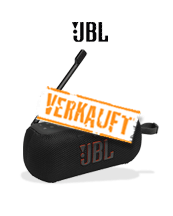 JBL Tuner 3 DAB+ schwarz