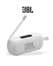 JBL Tuner 3 DAB+ weiß