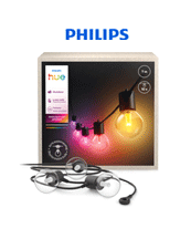 Philips Hue Festavia Globe Lichterkette