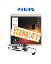 Philips Hue Festavia Globe Lichterkette