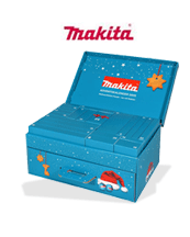 Makita Adventskalender 2025 (P-84800)
