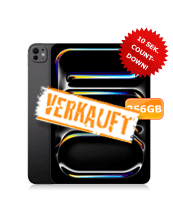 Apple iPad Pro 11 M5 256 GB Schwarz