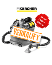Kärcher Puzzi 8/1 Waschsauger