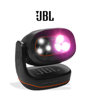 JBL PartyLight Beam Lichtprojektor